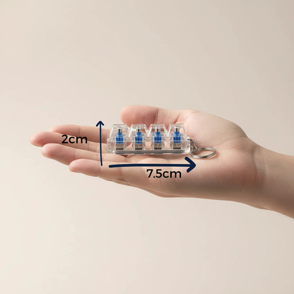 Fidgy ™ Tastiera Fidget ADHD