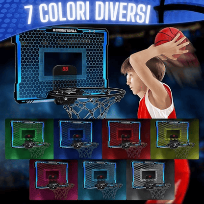 Mini Canestro Basketball