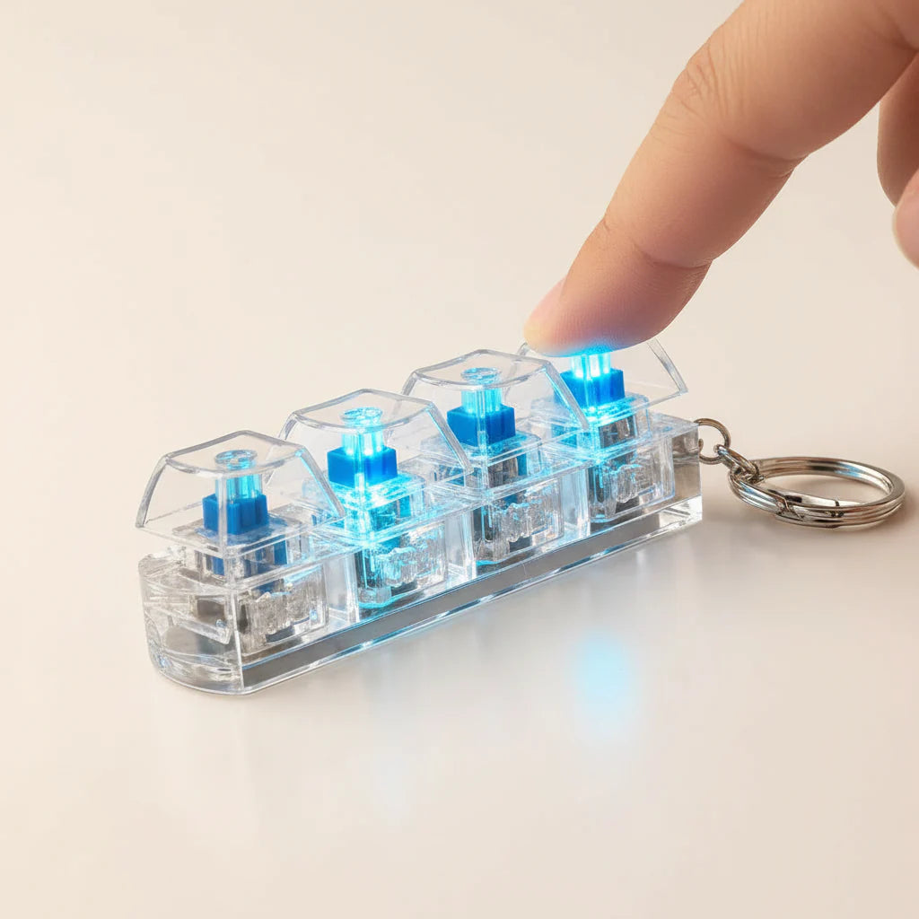 Fidgy ™ Tastiera Fidget ADHD